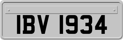 IBV1934