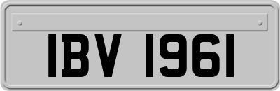 IBV1961