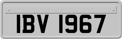 IBV1967