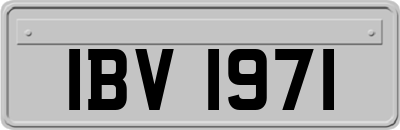 IBV1971