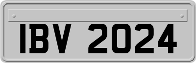 IBV2024