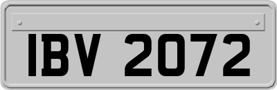 IBV2072