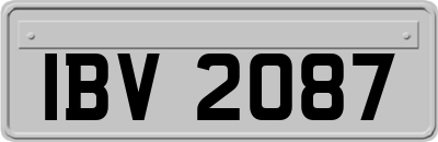 IBV2087