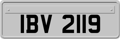 IBV2119