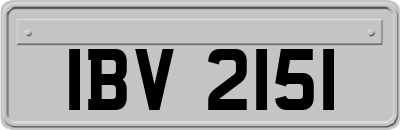 IBV2151