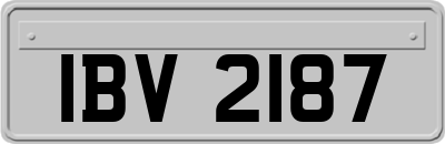 IBV2187