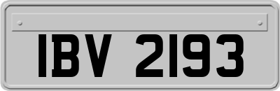 IBV2193