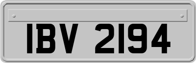 IBV2194