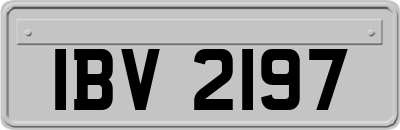 IBV2197