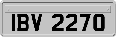 IBV2270