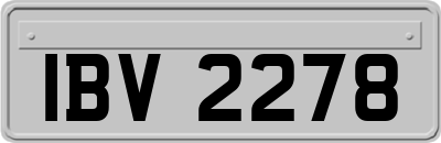 IBV2278