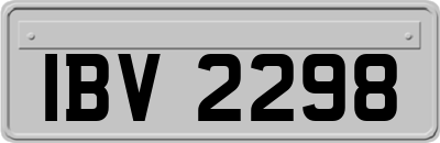 IBV2298