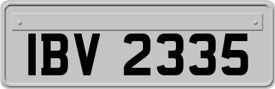 IBV2335