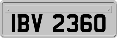 IBV2360