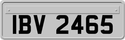 IBV2465