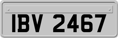 IBV2467