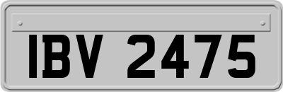 IBV2475