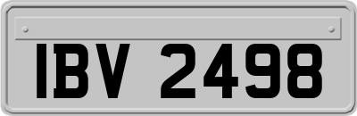 IBV2498