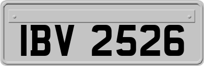 IBV2526
