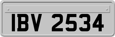 IBV2534