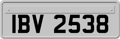 IBV2538