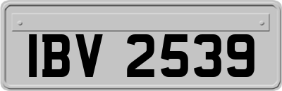 IBV2539