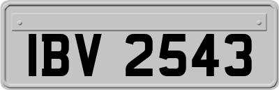 IBV2543
