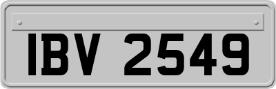 IBV2549