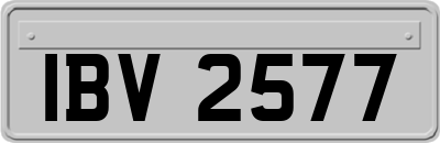 IBV2577