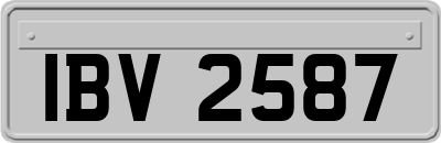IBV2587