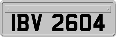 IBV2604