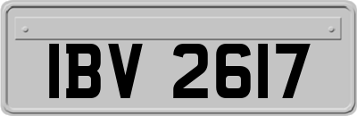 IBV2617