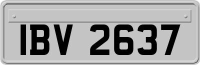 IBV2637