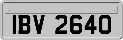 IBV2640