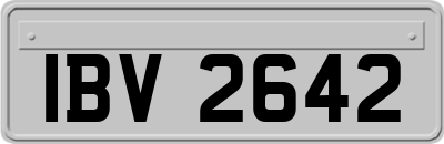 IBV2642