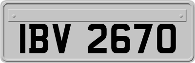 IBV2670