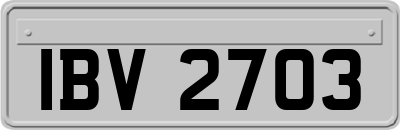 IBV2703