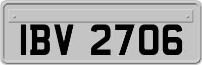 IBV2706