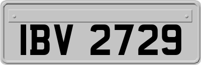 IBV2729