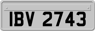 IBV2743