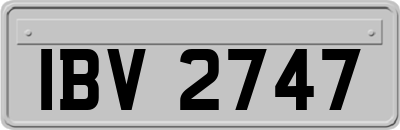 IBV2747