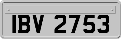 IBV2753