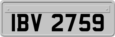 IBV2759