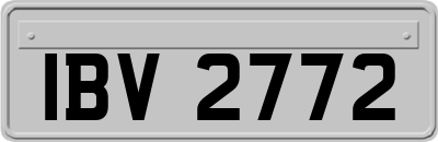 IBV2772