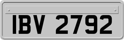 IBV2792