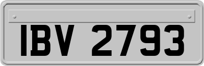 IBV2793