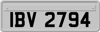 IBV2794