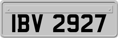 IBV2927