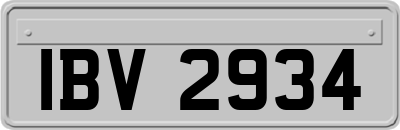 IBV2934