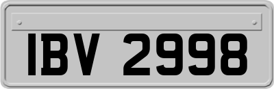 IBV2998